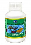 Liver Care Complex - Silybum marianum 1400 mg - 100 caps
